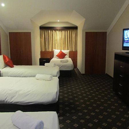 Best Western Plus Goulburn Exterior foto