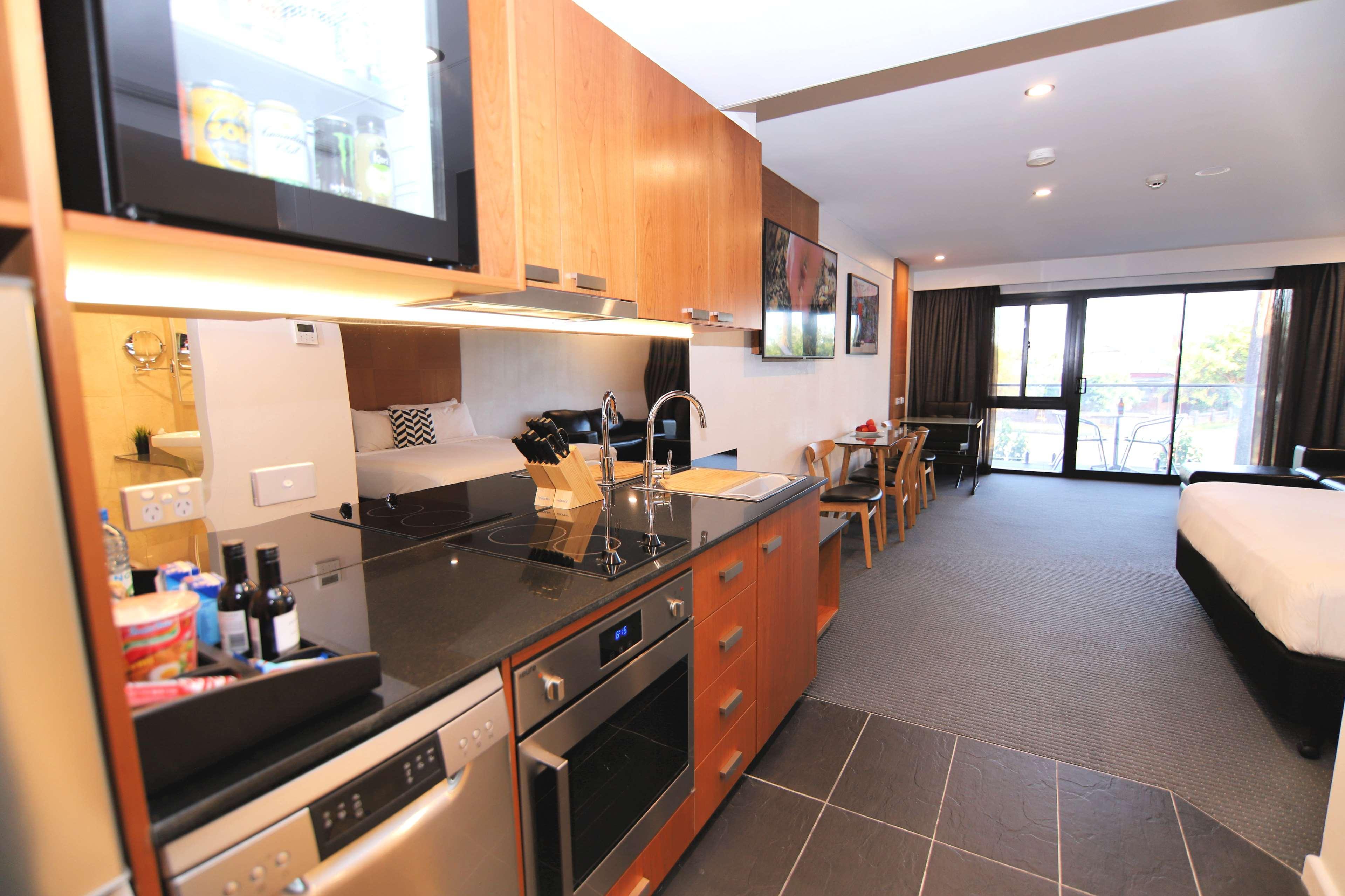 Best Western Plus Goulburn Exterior foto